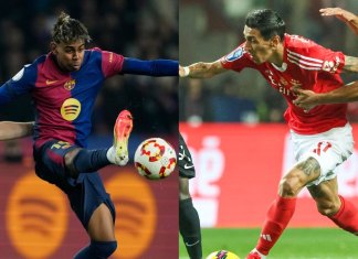 FC Barcelona vs Benfica