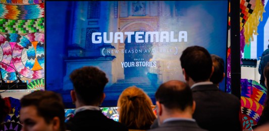 Guatemala presenta campaña "Nueva temporada disponible; Solo en tus historias" para el Fitur 2025