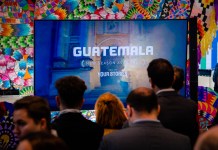 Guatemala presenta campaña «Nueva temporada disponible; Solo en tus historias» para el Fitur 2025 Guatemala presenta campaña "Nueva temporada disponible; Solo en tus historias" para el Fitur 2025