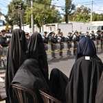 Lev tahor bloqueo av. elena