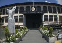 Tres abogados accionan contra el Presupuesto General de la Nación 2025 Los magistrados decidirán si conocen la petición de los tres abogados en contra del presupuesto general 2025. Foto La Hora: José Orozco