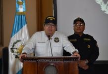 Crecimiento de PNC, digitalización y seguridad en puertos y fronteras son las metas del Mingob en 2025 Francisco Jiménez ministro de Gobernación