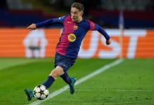 «El Barca es tu vida»: Gavi renueva hasta 2030 y busca romper el récord de Bojan Gavi