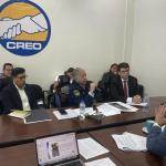 Gerente Emetra Héctor Flores