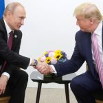 Donald Trump dijo estar dispuesto a reunirse con su homólogo ruso, Vladímir Putin, "de inmediato" para negociar un acuerdo de paz en Ucrania.
