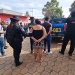 Capturan a integrantes de la estructura criminal "Los Sureños".