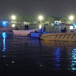 Unidades de la Marina de la Defensa Nacional han interceptado una embarcación la cual transportaba posibles ilícitos en aguas del océano pacífico