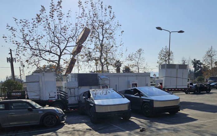 Elon Musk dio a conocer que debido a los devastadores incendios registrados en Los Ángeles, ayudaran a las comunidades afectadas con acceso satelital por medio de Starlink y Cybertrucks