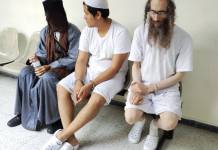 Eluzur Rumpler, líder de la comunidad Lev Tahor, detenido en El Salvador. Foto: FRG