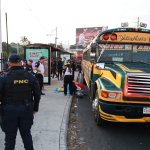 Ataque armado en Villa Nueva. Foto: CVB / La Hora
