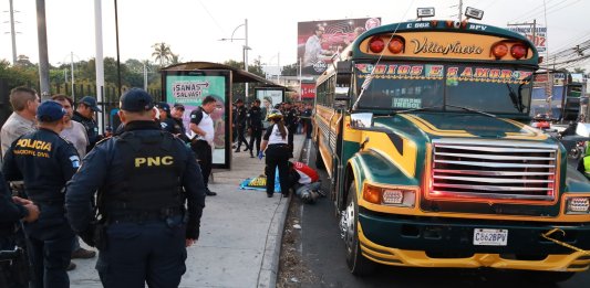 Ataque armado en Villa Nueva. Foto: CVB / La Hora