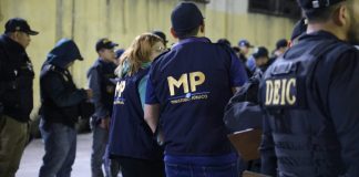 El MP realizará diferentes diligencias en los departamentos de Guatemala y Escuintla.