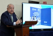 «Guatemala, cerca de ti:» Minex lanza campaña de ayuda a connacionales en el extranjero Presentación de la campaña "Guatemala, cerca de ti", en ayuda a consulados connacionales en el extranjero.