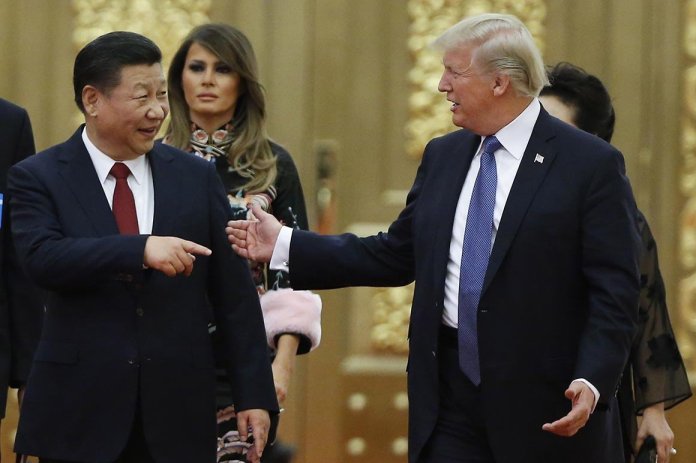 Donald Trump dio a conocer que este mantuvo una llamada telefónica con Xi Jinping, en la cual trataron distintos temas de interés para ambas naciones.