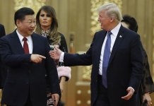 Comercio, fentanilo y prohibición de TikTok: De esto hablaron Trump y Xi Jinping por teléfono Donald Trump dio a conocer que este mantuvo una llamada telefónica con Xi Jinping, en la cual trataron distintos temas de interés para ambas naciones.