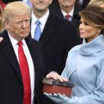 Debido a pronósticos de clima extremo, Donald Trump realizará su discurso inaugural dentro del capitolio.