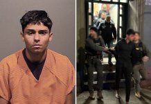 Capturan a presunto líder del Tren de Aragua en redadas migratorias en Nueva York Durante las redadas migratorias realizadas por agentes de ICE realizaron la captura de Anderson Zambrano Pacheco, uno de los presuntos líderes del Tren de Aragua.