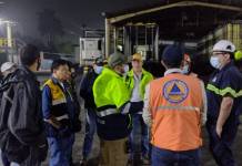 Vecinos del municipio de Villa Nueva alertaron a las autoridades sobre retumbos durante horas de la noche del martes, por lo cual la Coordinadora Nacional para la Reducción de Desastres (Conred), realizó un monitoreo para confirmar si existieron daños en el sector.