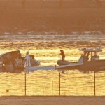 El jefe de bomberos de Washington descartó que haya supervivientes en el accidente aéreo ocurrido en Washington, recuperando 28 cuerpos.