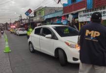 Continúan operativos de identificación contra «taxis pirata» en Villa Nueva La Fiscalía Municipal de Villa Nueva, en coordinación la PMT de Villa Nueva, realizan un operativo de identificación de taxis no autorizados o "piratas".