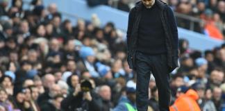 El entrenador del Manchester City. Foto La Hora: EFE