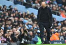 Guardiola se arrepiente de no haber contratado a nadie para esta temporada en el City El entrenador del Manchester City. Foto La Hora: EFE