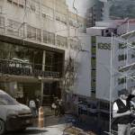Hospital Roosevelt y IGSS zona 6