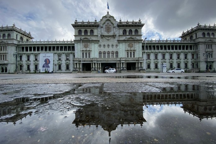 Palacio Nacional de la Cultura.