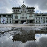 Palacio Nacional de la Cultura.