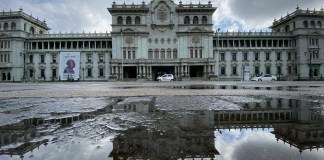 Palacio Nacional de la Cultura.