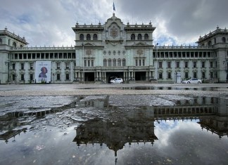 Palacio Nacional de la Cultura.
