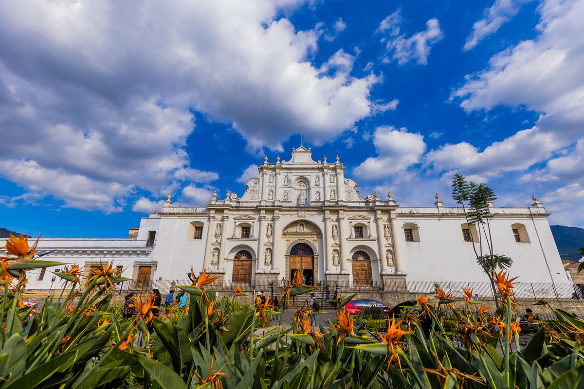 Catedral de San Jose