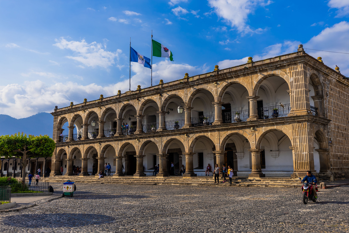 Palacio del ayuntamiento