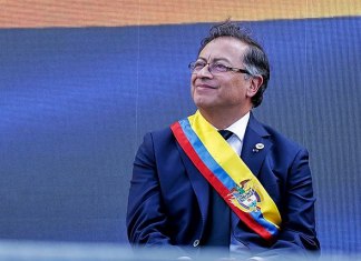 Gustavo Petro hizo un llamado a los colombianos inmigrantes en Estados Unidos para que retornen al país "lo más pronto posible".