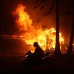 Incendios Los Ángeles