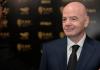 El presidente de la FIFA, Gianni Infantino, agradeció "de todo corazón" el apoyo público mostrado al Mundial 2026 por Donald Trump, Foto La Hora: EFE