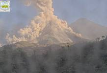 Prohibido el ascenso al volcán Santiaguito: Conred e Insivumeh alertan sobre el peligro que representa Inguat advierte de acciones penales por ascensos ilegales al volcán Santiaguito