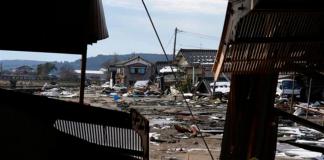 Enero de 2024 en Suzu, Ishikawa Prefecture, Japón. Foto La Hora: EFE Archivo