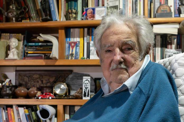 José Mujica habló sobre su estado de salud