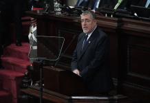 Bernardo Arévalo dice que el “2024 fue un año de transformación” Bernardo Arévalo