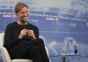 El exentrenador de fútbol Juergen Klopp, sonríe durante una conferencia de prensa en la que se presentó oficialmente como Director Global de Fútbol de Red Bull en Salzburgo, Austria, el martes 14 de enero de 2025. Foto La Hora: AP