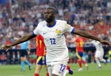 Kolo Muani, en la Eurocopa 2024. Foto La Hora: EFE Archivo