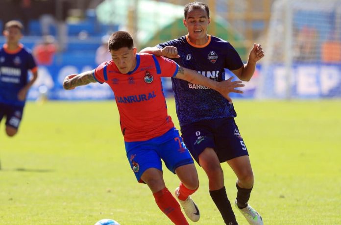 Municipal logró la victoria en su primer partido del Torneo Clausura 2025.