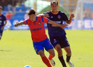 Municipal logró la victoria en su primer partido del Torneo Clausura 2025.