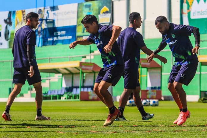 El torneo Clausura 2025 sigue su marcha y este miércoles 29 y jueves 30 se disputa la cuarta jornada. Foto La Hora: LIga Guate Banrural