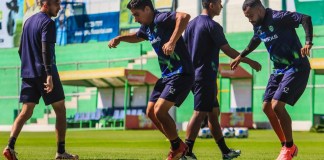 El torneo Clausura 2025 sigue su marcha y este miércoles 29 y jueves 30 se disputa la cuarta jornada. Foto La Hora: LIga Guate Banrural