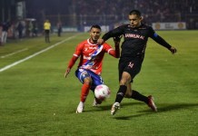 Torneo Clausura: Así marcha la tabla luego de 3 fechas disputadas La tercera jornada del Torneo Clausura 2025 llegó a su fin tras el partido de la jornada entre Xelajú MC y los Rojos del Municipal, Foto La Hora: Liga Banrural Guate