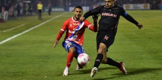 La tercera jornada del Torneo Clausura 2025 llegó a su fin tras el partido de la jornada entre Xelajú MC y los Rojos del Municipal, Foto La Hora: Liga Banrural Guate