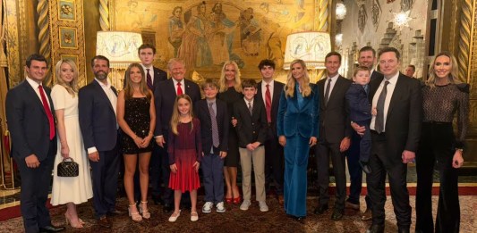 ¿Quiénes son los Trump?, la familia que regresa a la Casa Blanca