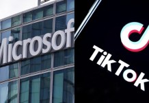Donald Trump expresó que Microsoft está entre las compañías estadounidenses interesadas en tomar el control de TikTok para ayudar a evitar una prohibición.